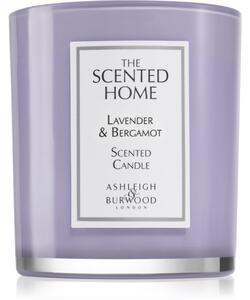 Ashleigh & Burwood London The Scented Home Lavender & Bergamot vonná svíčka 225 g