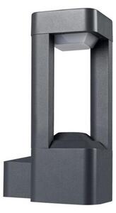 Kanlux 36552 - Venkovní nástěnné svítidlo PEVO 1xGX53/11W/230V IP44 antracit