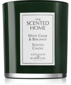 Ashleigh & Burwood London The Scented Home White Cedar & Bergamot vonná svíčka 225 g