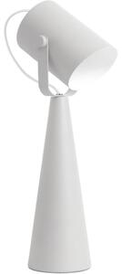 Kanlux 36260 - Stolní lampa LARATA 1xE27/5W/230V bílá