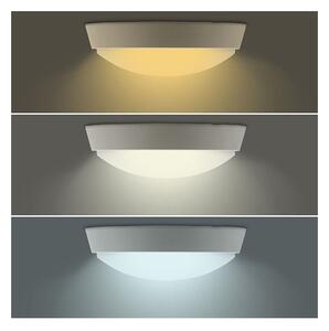 Solight WO779-2 - LED Ven nás svítidlo 20W/230V 3000/4000/6500K IP65 pr. 22 cm