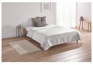 LIVARNO home Přehoz na postel, 200 x 220 cm (světle šedá) (100370256003)