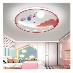 Brilagi -LED Stmívat. dětské stropní svítidlo UNICORN LED/68W/230V 3000-6000K+DO