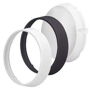 Solight WO779-2 - LED Ven nás svítidlo 20W/230V 3000/4000/6500K IP65 pr. 22 cm