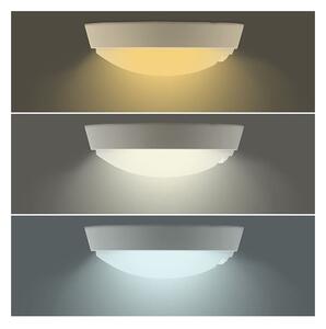 Solight WO780-2 - LED Ven nás svítidlo se senn 20W/230V IP65 pr. 22 cm
