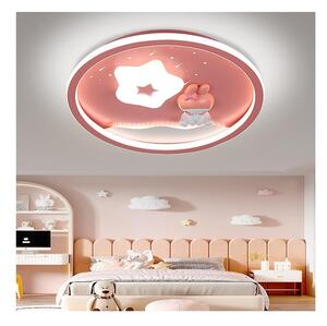 Brilagi - LED Stmívat. dětské stropní svítidlo BUNNY LED/83W/230V 3000-6000K +DO