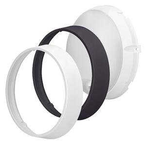 Solight WO780-2 - LED Ven nás svítidlo se senn 20W/230V IP65 pr. 22 cm