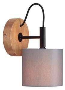 Briloner 2075-014 - Nástěnné svítidlo 1xE14/25W/230V