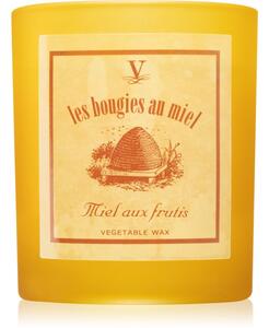 Vila Hermanos Les Bougies au Miel Honey Fruits vonná svíčka 190 g