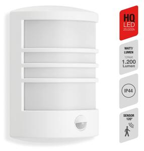 Telefunken 315506TF-LED Venkovní nástěnné svítidlo se senzorem LED/12W/230V IP44