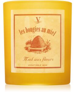 Vila Hermanos Les Bougies au Miel Honey Flower vonná svíčka 190 g