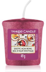 Yankee Candle Exotic Acai Bowl votivní svíčka 49 g