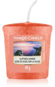 Yankee Candle Cliffside Sunrise votivní svíčka 49