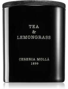 Cereria Mollá Boutique Tea & Lemongrass vonná svíčka 230 g
