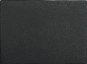 Prostírání ZicZac Troja 45x33 cm, černé