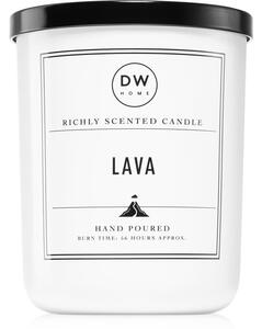 DW Home Signature Lava vonná svíčka 428 g