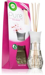 Air Wick Pure Cherry Blossom aroma difuzér s náplní s vůní květin 25 ml
