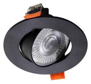 LED Podhledové svítidlo BRINO LED/3/5/7W/230V 3000/4000/6500K černá