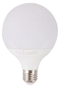 LED Žárovka G95 E27/15W/230V 3000K - Aigostar
