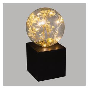 Atmosphera - LED Stolní lampa MICRO LED/2xAAA antracit