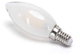 LED Žárovka FILAMENT C35 E14/4,9W/230V 1800K - Aigostar
