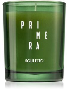 Souletto Primera Scented Candle vonná svíčka 200 g