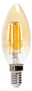 LED Žárovka FILAMENT C35 E14/6W/230V 2200K - Aigostar