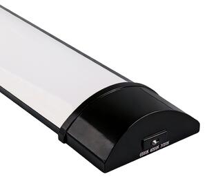 Top Light - LED Podlinkové svítidlo ZSP LED/18W/230V 3000/4000/6500K 60 cm černá