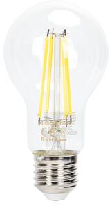 LED Stmívatelná žárovka FILAMENT A60 E27/6W/230V 6500K - Aigostar