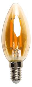 LED Žárovka FILAMENT C35 E14/8W/230V 2200K - Aigostar