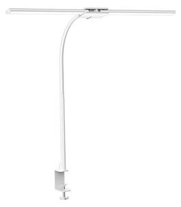 Top Light - LED Stm stolní lampa s klipem LYRA LED/18W/230V 3000-6500K bílá