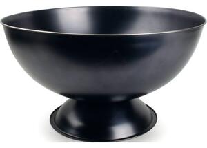 Chladící nádoba na šampaňské Gastro 43 cm, černá