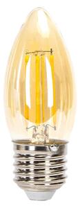 LED Žárovka FILAMENT C35 E27/6W/230V 2200K - Aigostar