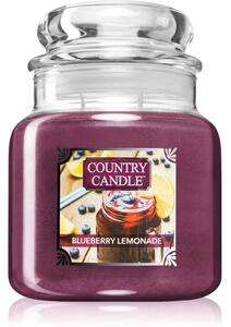 Country Candle Blueberry Lemonade vonná svíčka 453 g