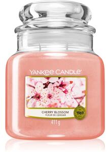 Yankee Candle Cherry Blossom vonná svíčka 411 g