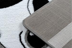 Dětský kusový koberec Petit Bulldog grey 160x220 cm
