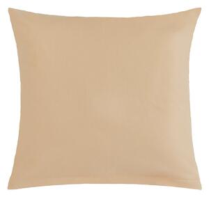 Bellatex Dekorační bavlněný povlak JEDNOBAREVNÝ 91/213, kávová 40x40cm