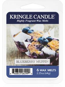 Kringle Candle Blueberry Muffin vosk do aromalampy 64 g
