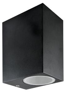 Venkovní nástěnné svítidlo BOSTON 2xGU10/35W/230V IP44