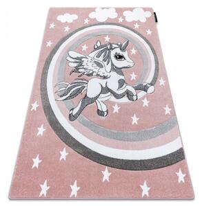 Dětský kusový koberec Petit Pony pink 160x220 cm