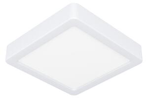 Eglo 900589 - LED Stmívatelné stropní svítidlo FUEVA LED/11W/230V bílá
