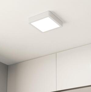 Eglo 900589 - LED Stmívatelné stropní svítidlo FUEVA LED/11W/230V bílá
