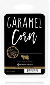 Milkhouse Candle Co. Farmhouse Caramel Corn vosk do aromalampy 155 g