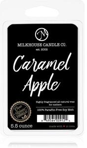 Milkhouse Candle Co. Creamery Caramel Apple vosk do aromalampy 155 g