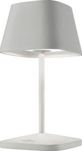 Stolní LED lampa Sompex Neapel, bílá