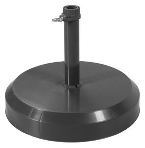 Derby Stojan betonový 25 kg antracit, beton