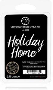 Milkhouse Candle Co. Creamery Holiday Home vosk do aromalampy 155 g