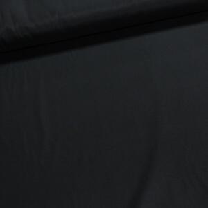 Brilltex Absolutně zatemňující závěs, 100% blackout NOIRE, antracitový,, š.140cm (látka v metráži)