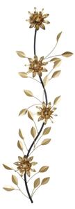 Eglo 426014 - Nástěnná dekorace CHIKUMA 98,5x30 cm zlatá