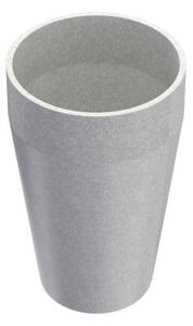 Granisil granitový květináč MONTI 55 cm Šedý
